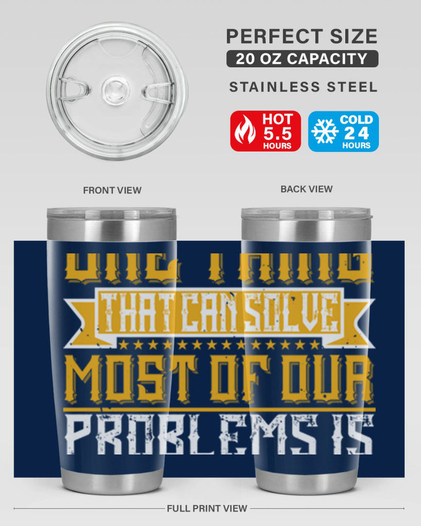 The one thing that can solve most of our problems is dancing 41#- dance- Tumbler