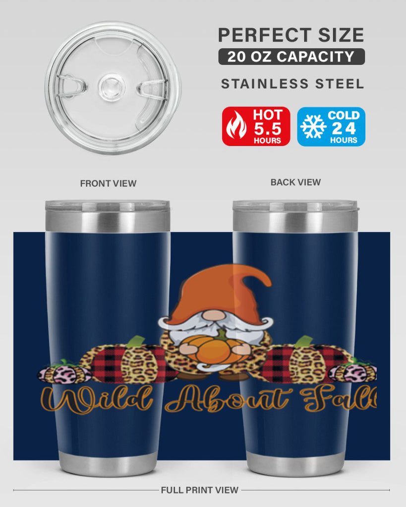 Wild About Fall Download 645#- fall- Tumbler