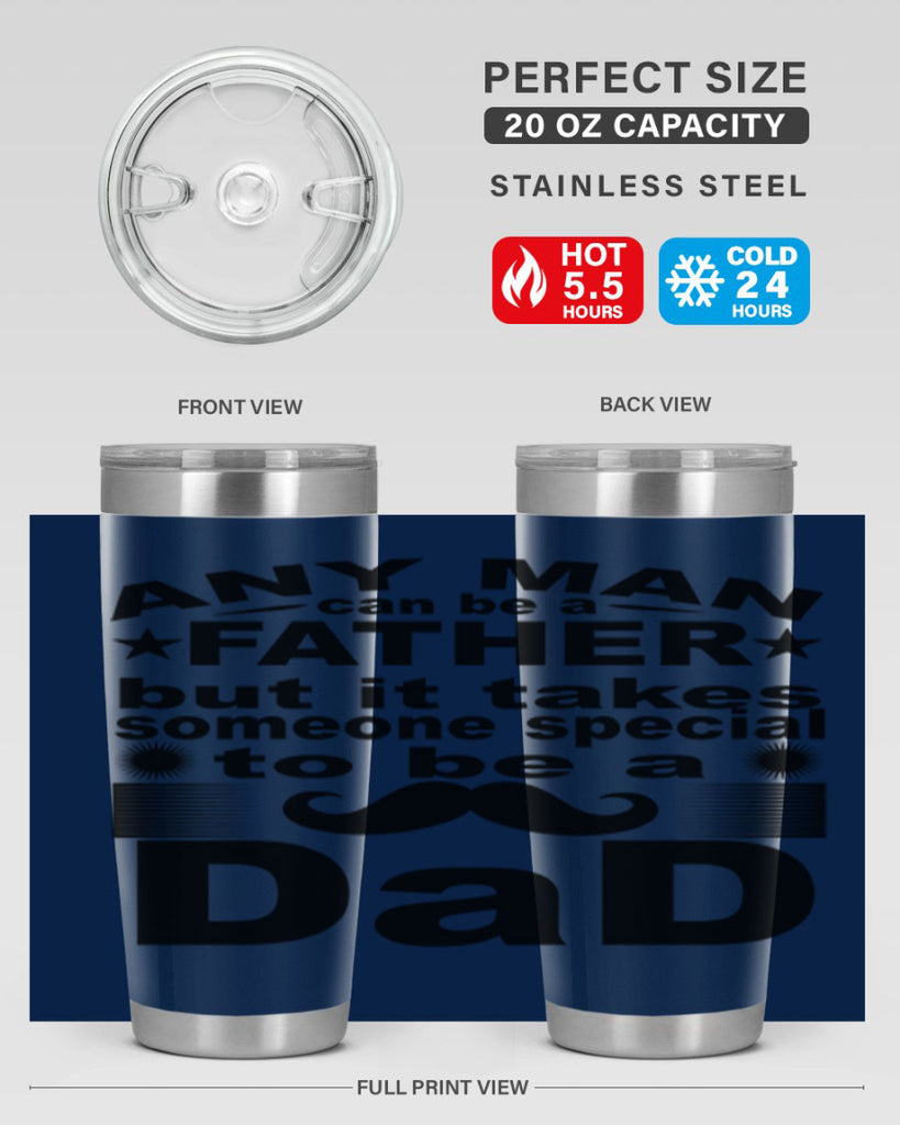 any man father png 239#- fathers day- Tumbler