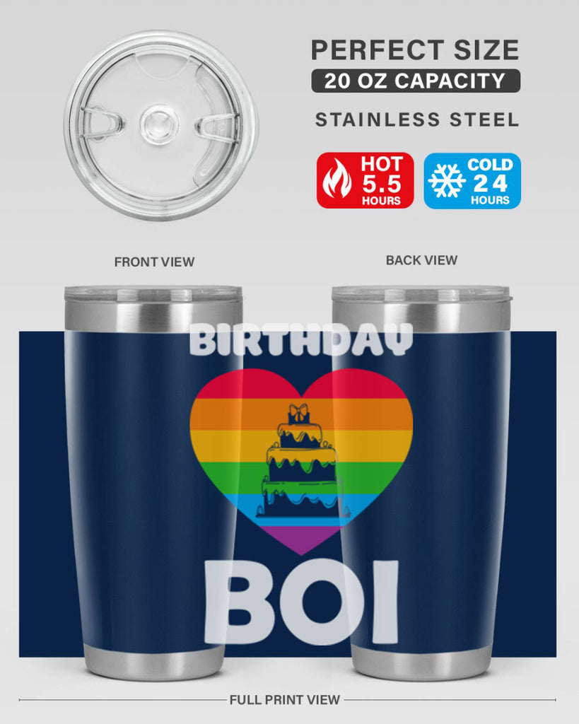 birthday boi lgbt pride happy lgbt 156#- lgbt- Tumbler