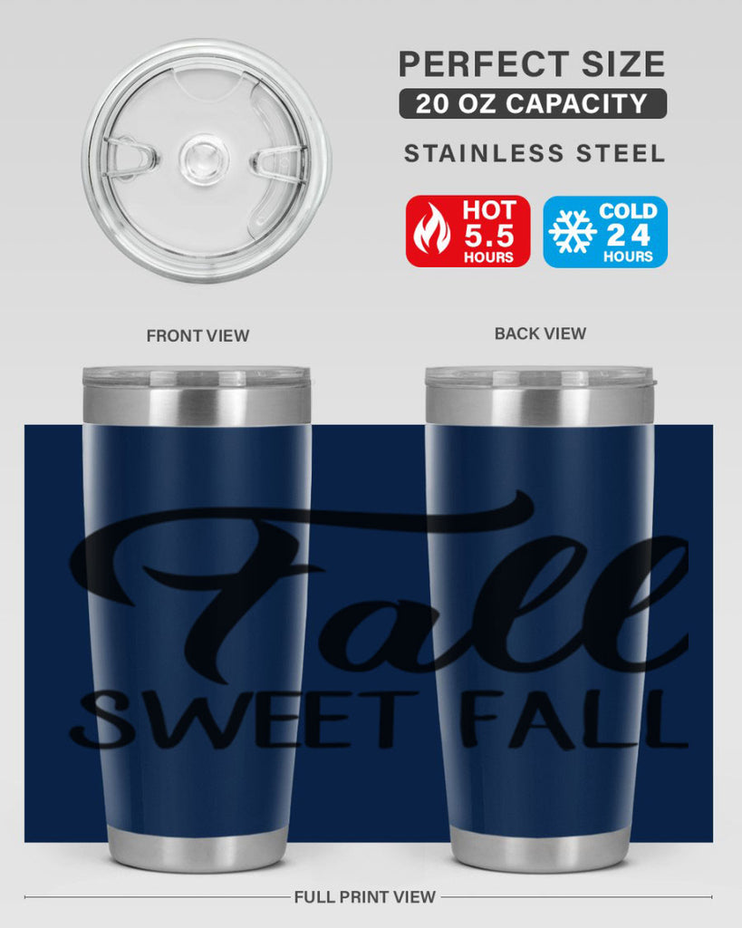 fall sweet fall 130#- fall- Tumbler