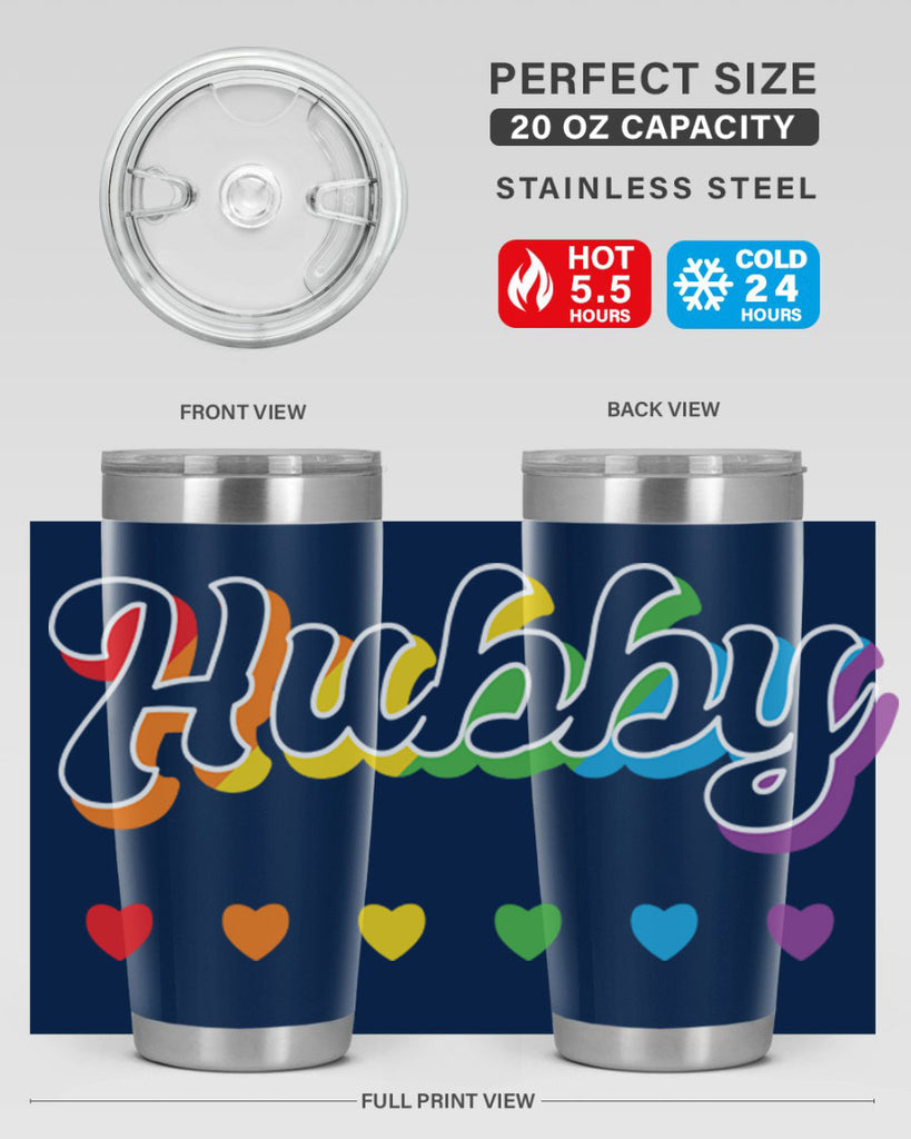 rainbow hubby lgbtq pride lgbt 29#- lgbt- Tumbler