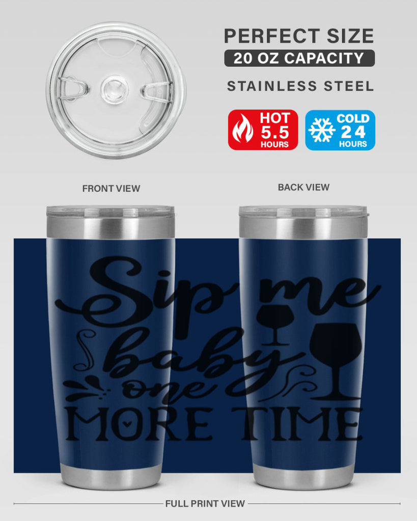 sip me baby one more time 78#- kitchen- Tumbler