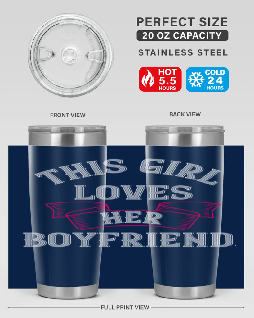 this girl loves her boyfriend 7#- valentines day- Tumbler