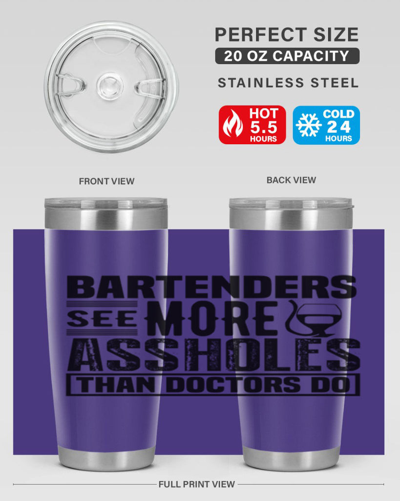 Bartenders see more Style 5#- bartender- tumbler