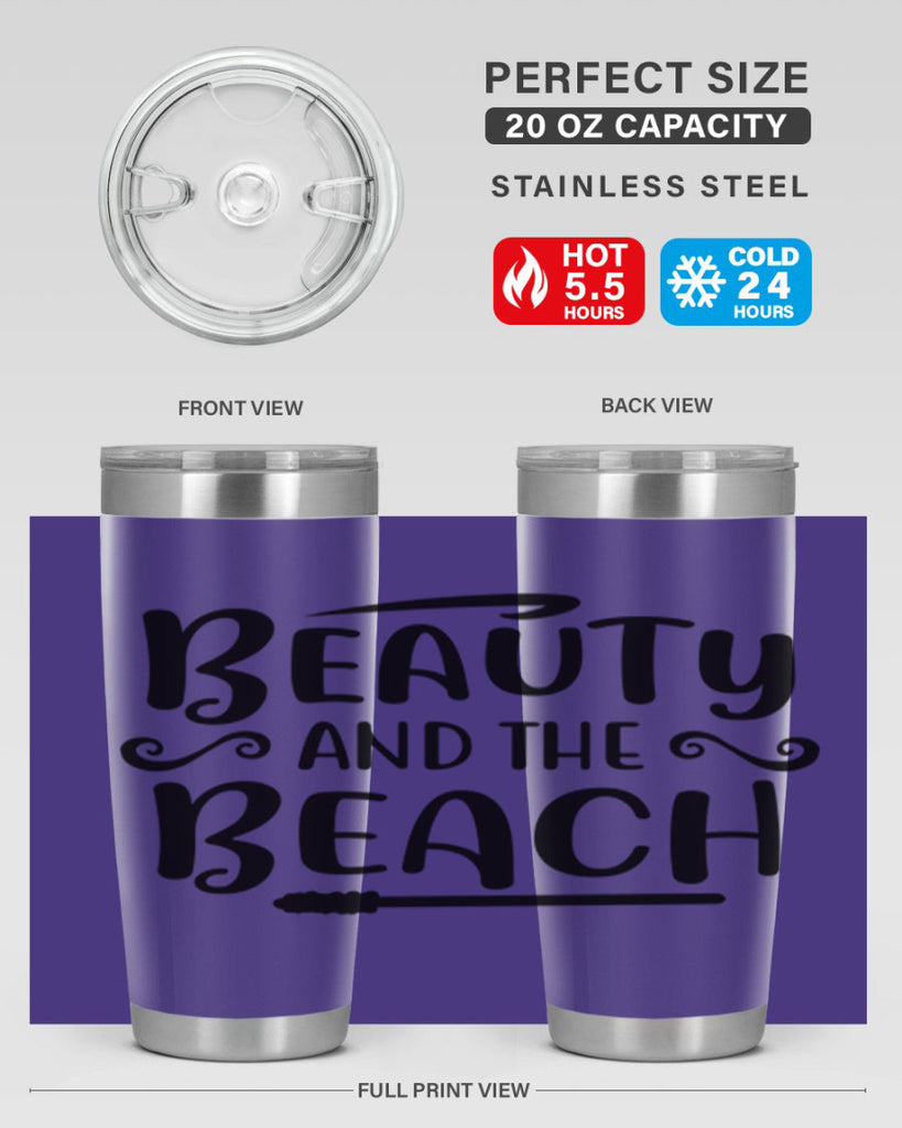 Beauty And The Beach 16#- fashion- Cotton Tank