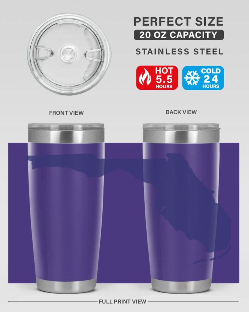 Florida 42#- stateflags- Tumbler