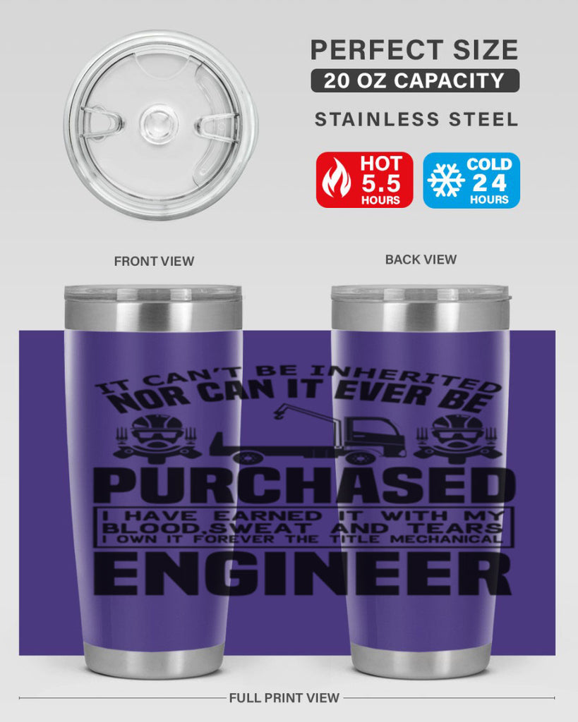 It can not be Style 13#- engineer- tumbler