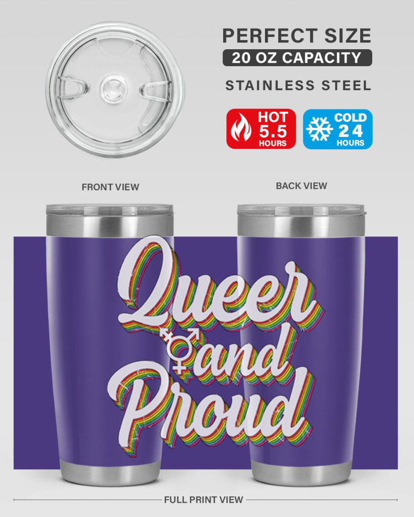 Queer And Proud Pride Month  42#- lgbt- Tumbler