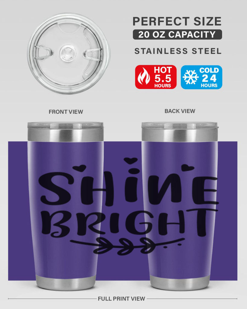 Shine Bright 140#- fashion- Cotton Tank