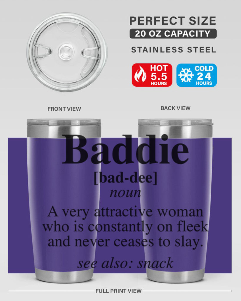 baddie definition 269#- black words phrases- Cotton Tank