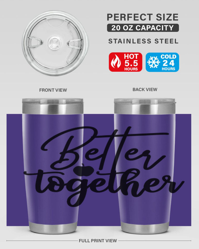 better together 1#- kitchen- Tumbler