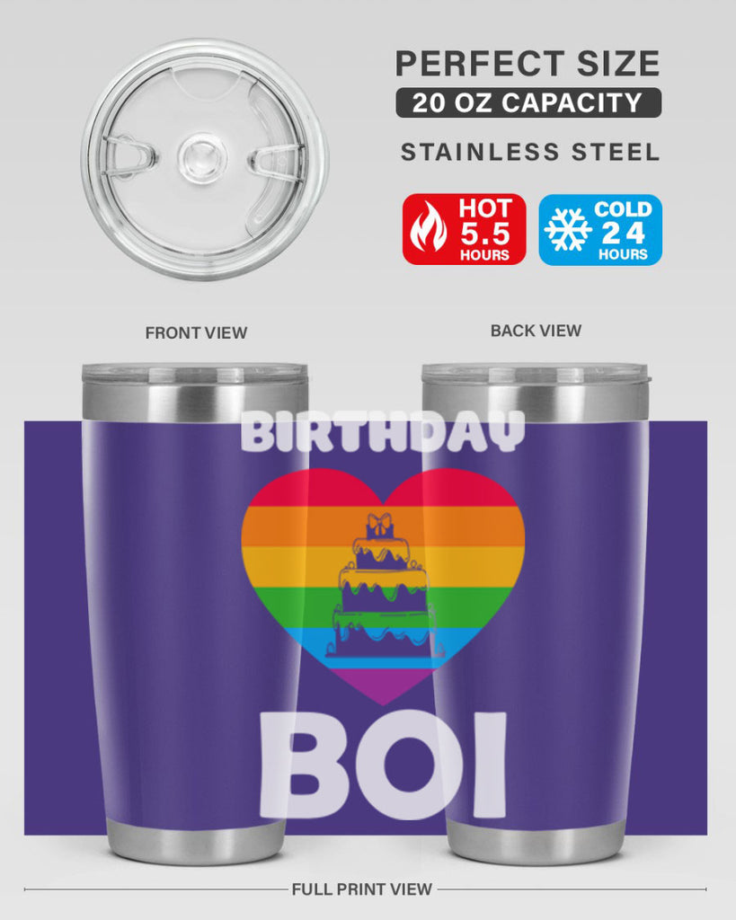 birthday boi lgbt pride happy lgbt 156#- lgbt- Tumbler