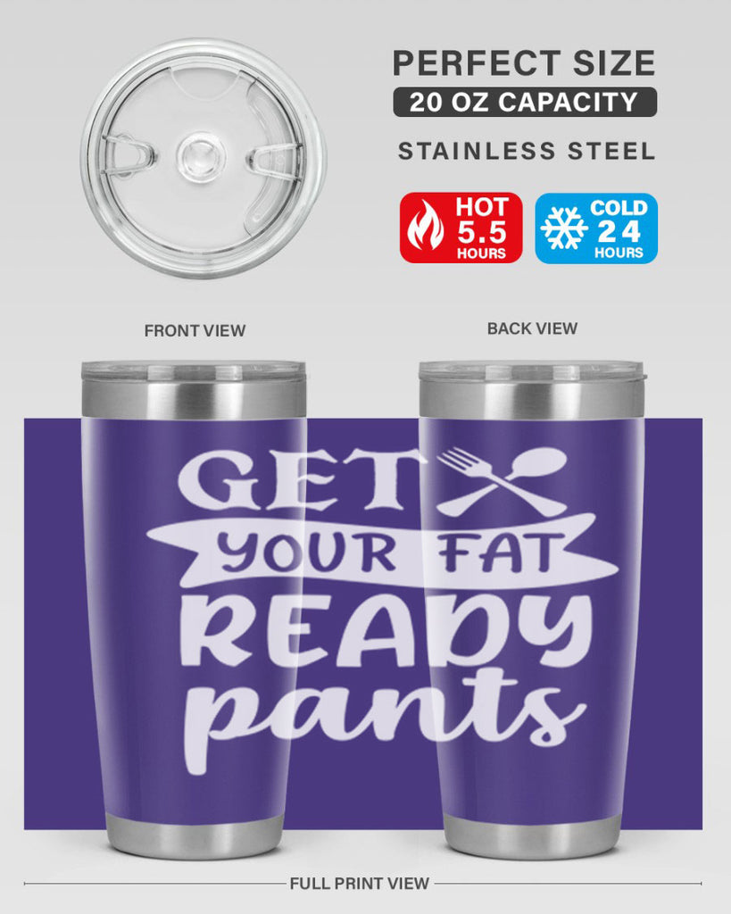 get your fat pants ready 37#- kitchen- Tumbler