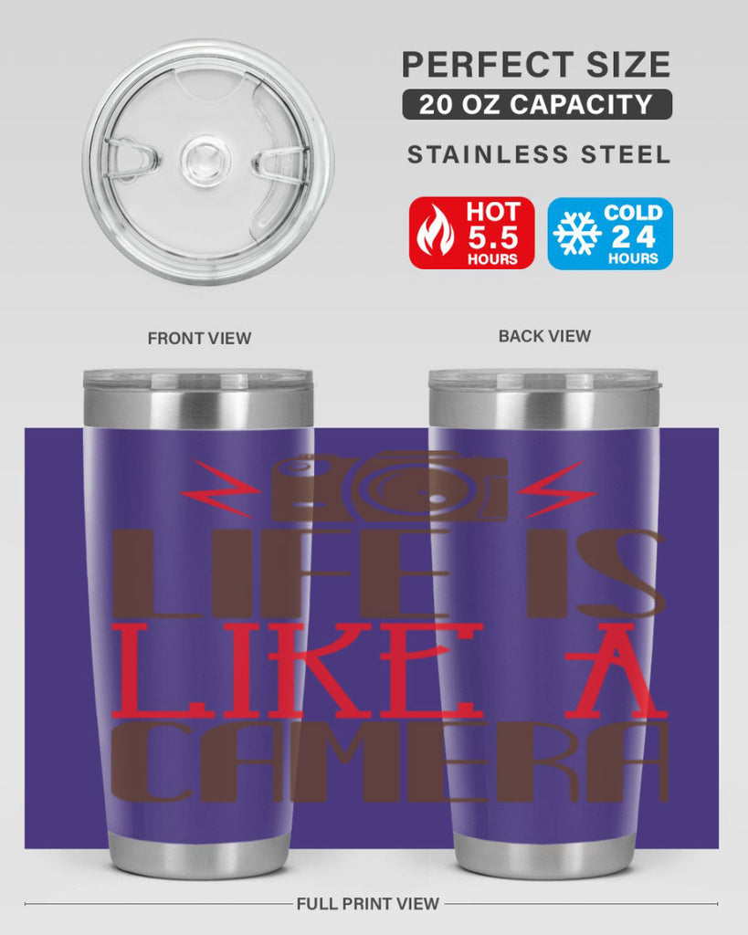 life is like a camera 25#- photography- Tumbler