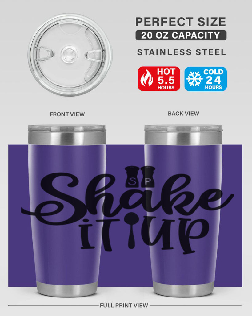shake it up 79#- kitchen- Tumbler