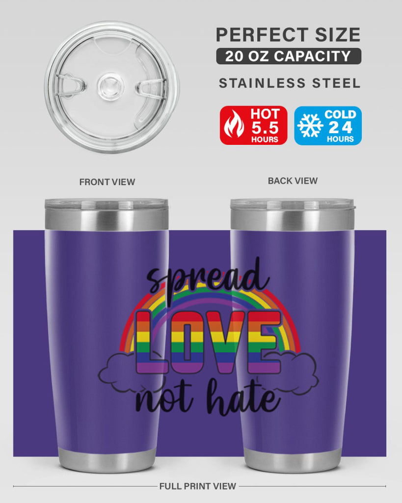 spreadlovenothate 17#- lgbt- Tumbler