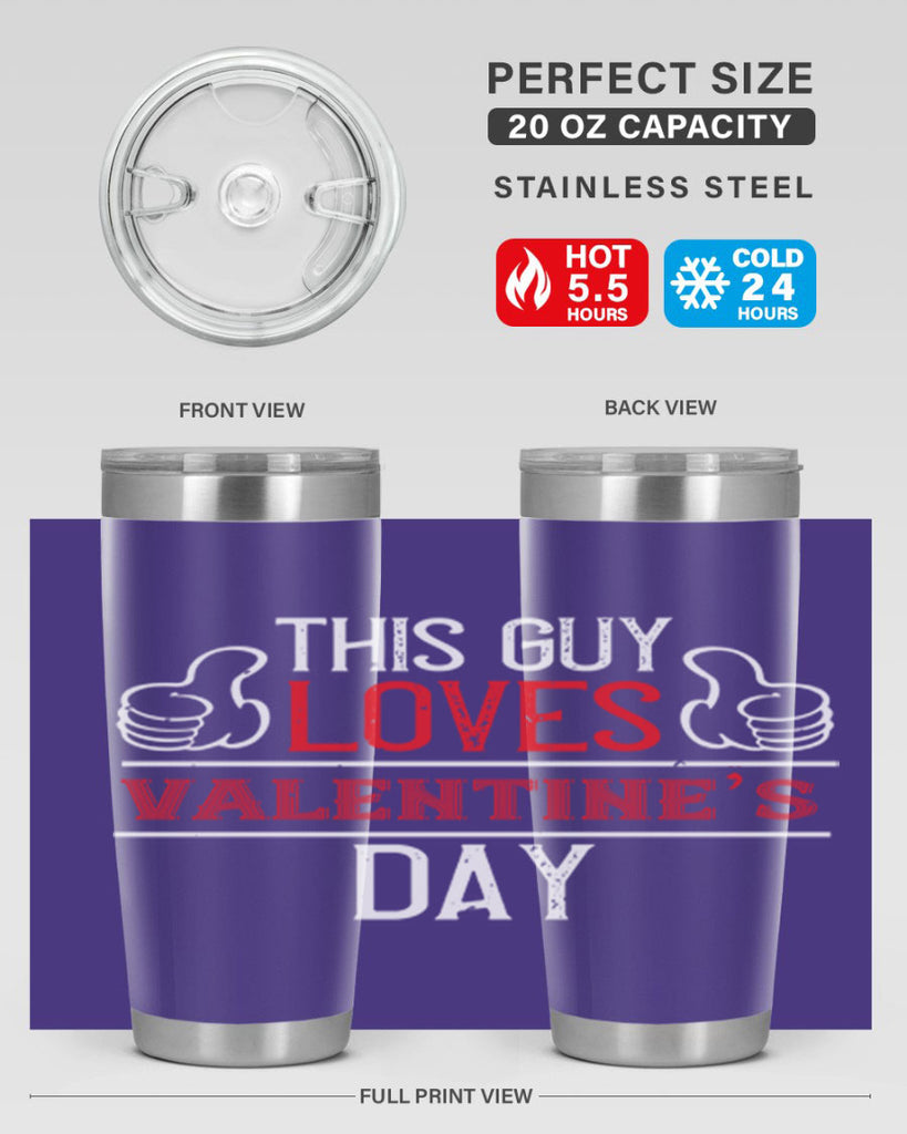 this guy loves valentines day 6#- valentines day- Tumbler