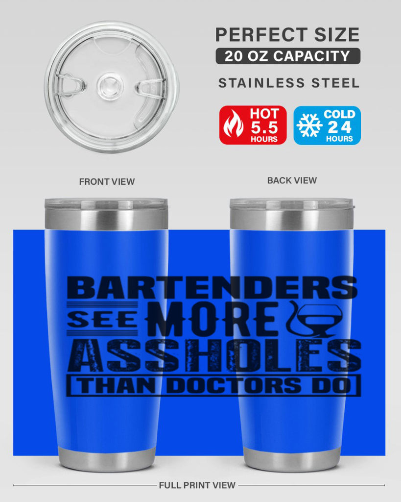 Bartenders see more Style 5#- bartender- tumbler