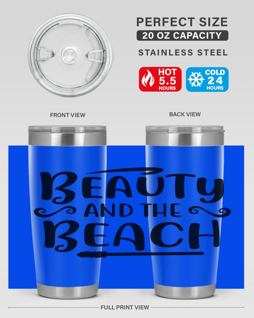 Beauty And The Beach 16#- fashion- Cotton Tank