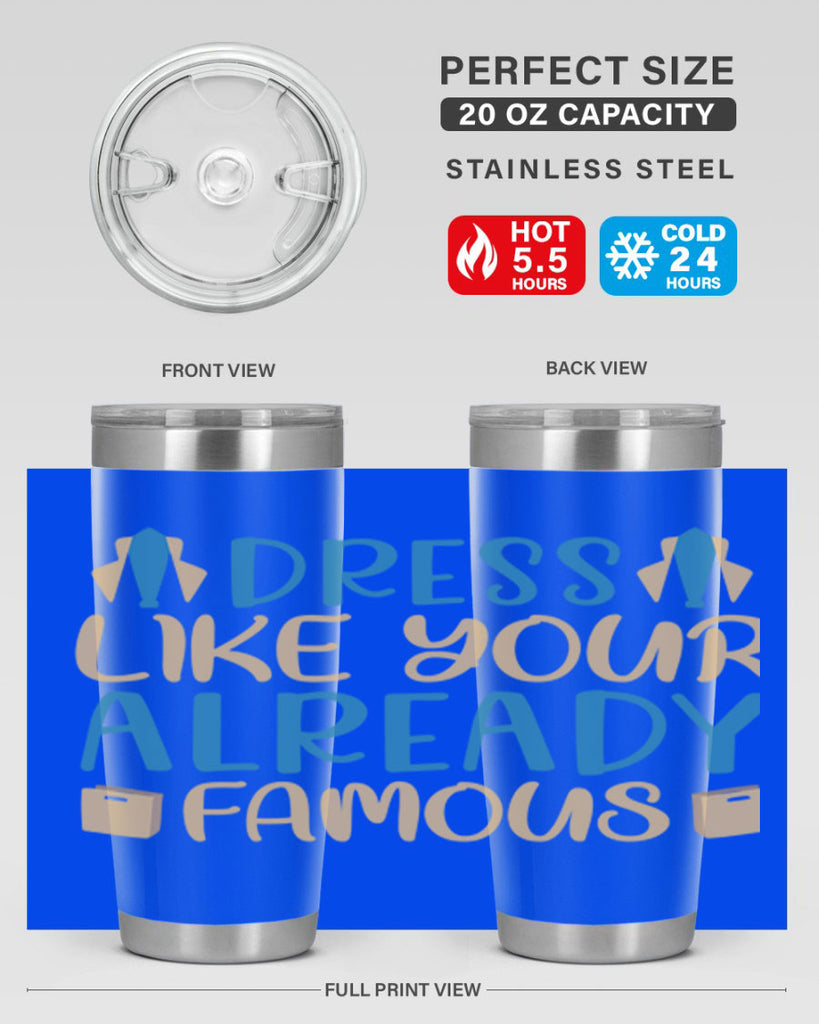 Dress Like Your Already Famous 23#- fashion- Cotton Tank