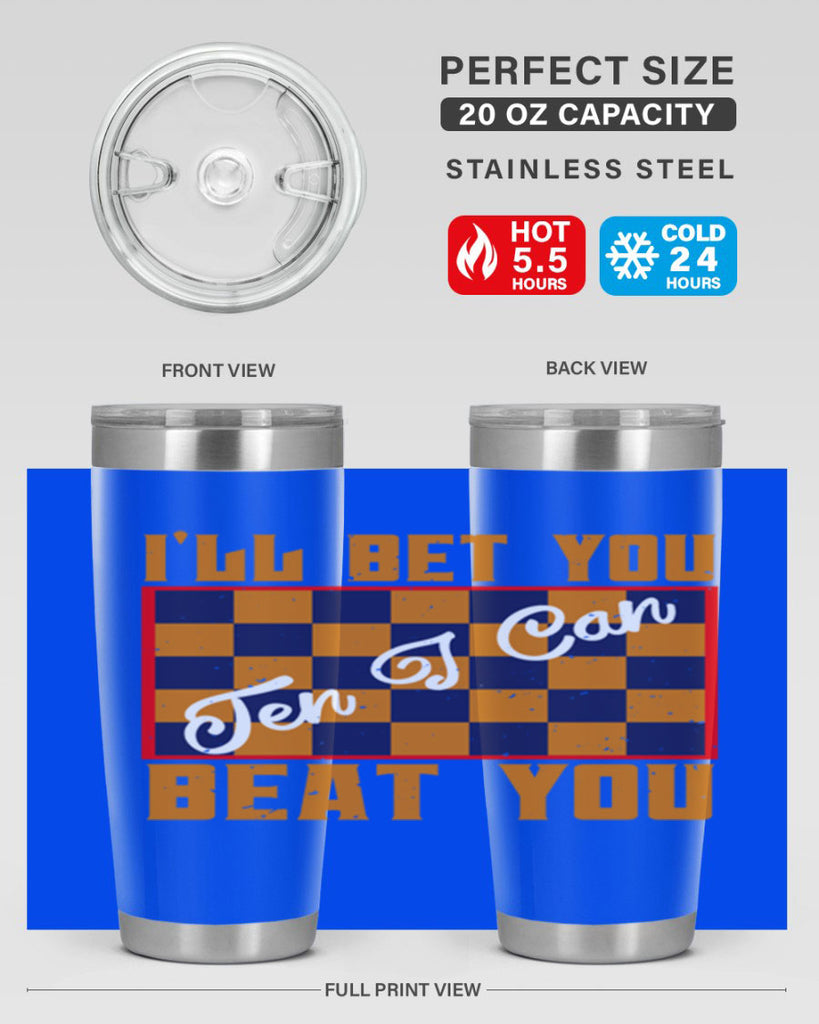 Ill bet you ten I can beat you 38#- chess- Tumbler