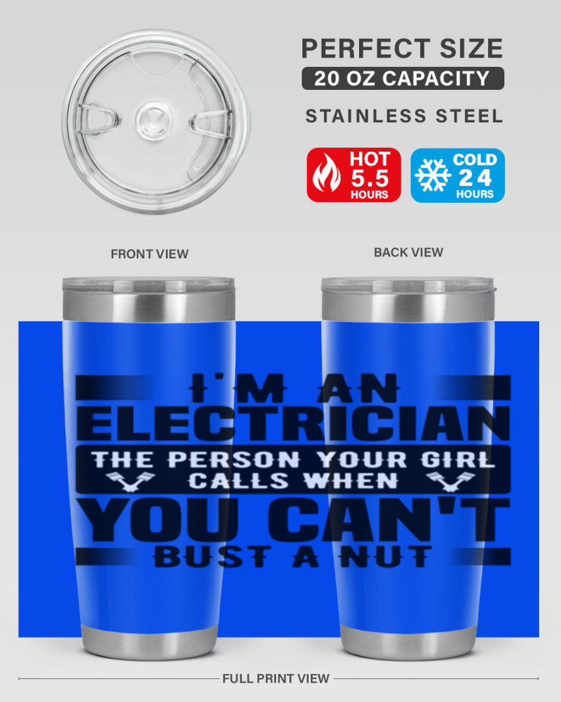 Im a Style 35#- electrician- tumbler