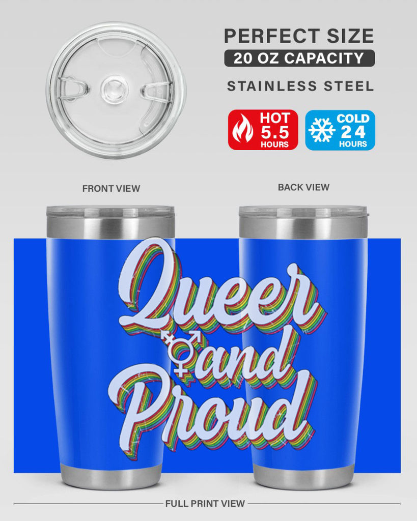 Queer And Proud Pride Month  42#- lgbt- Tumbler