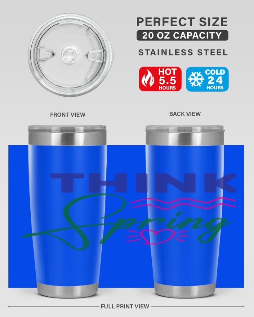Think Spring 552#- spring- Tumbler