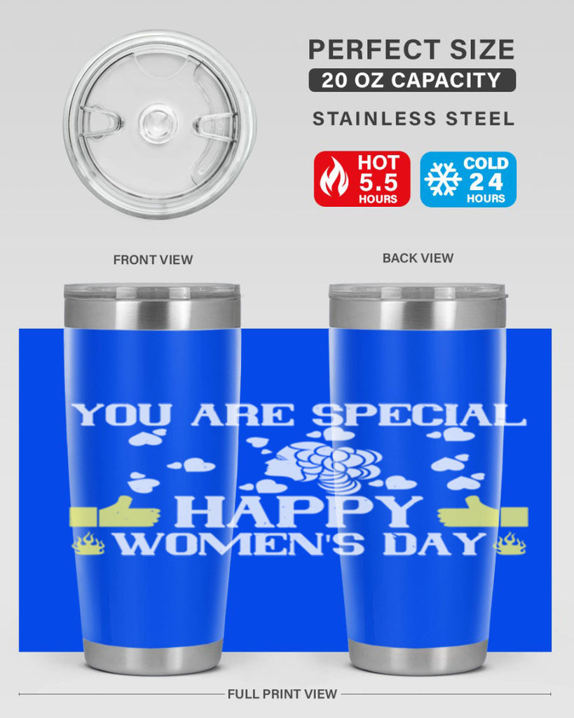 You are Special happy Style 1#- womens day- Tumbler