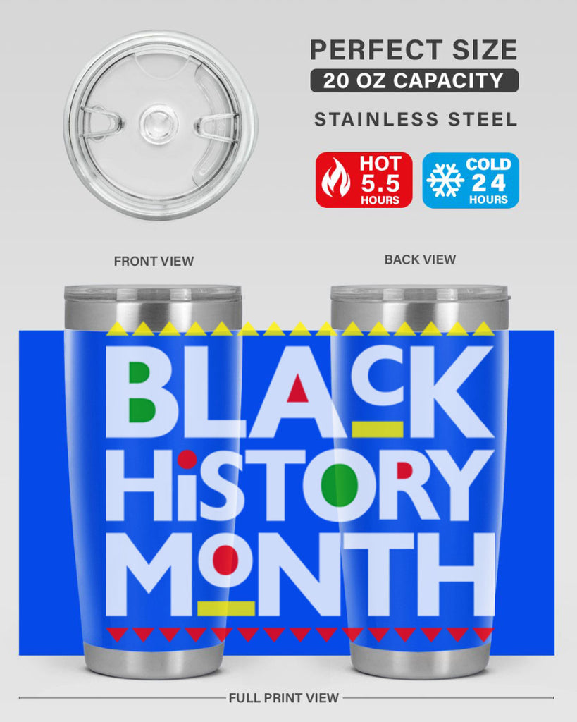 black history month 240#- black words phrases- Cotton Tank