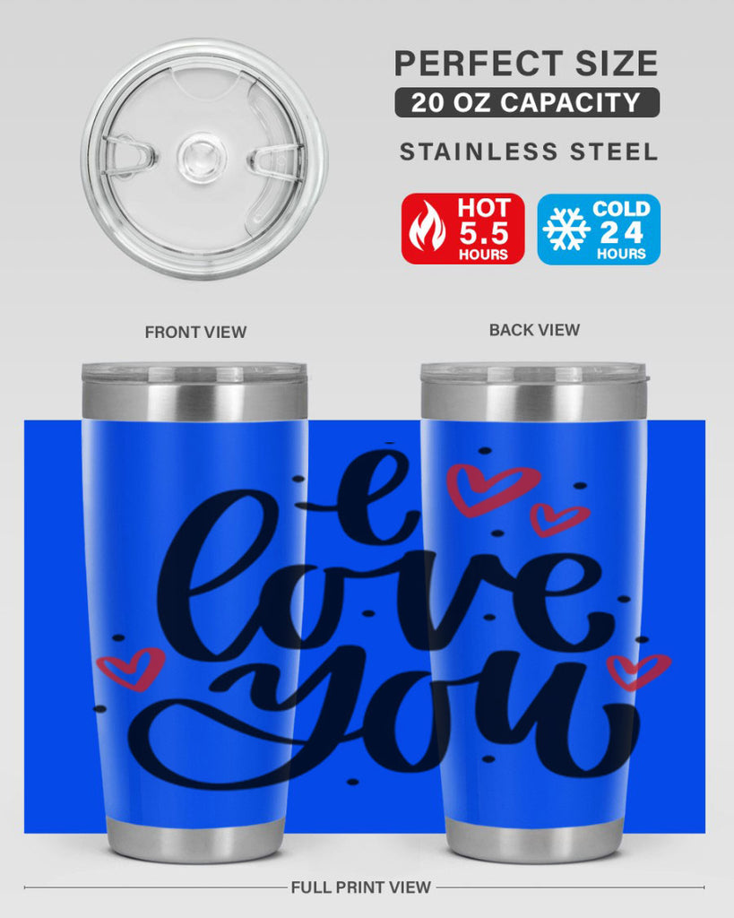 i love you 23#- valentines day- Tumbler