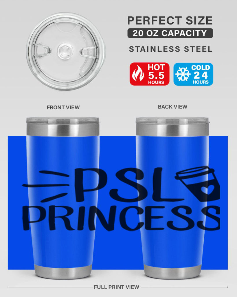 psl princess 520#- fall- Tumbler