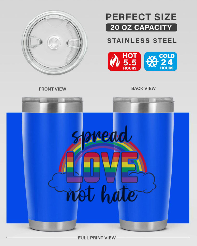 spreadlovenothate 17#- lgbt- Tumbler