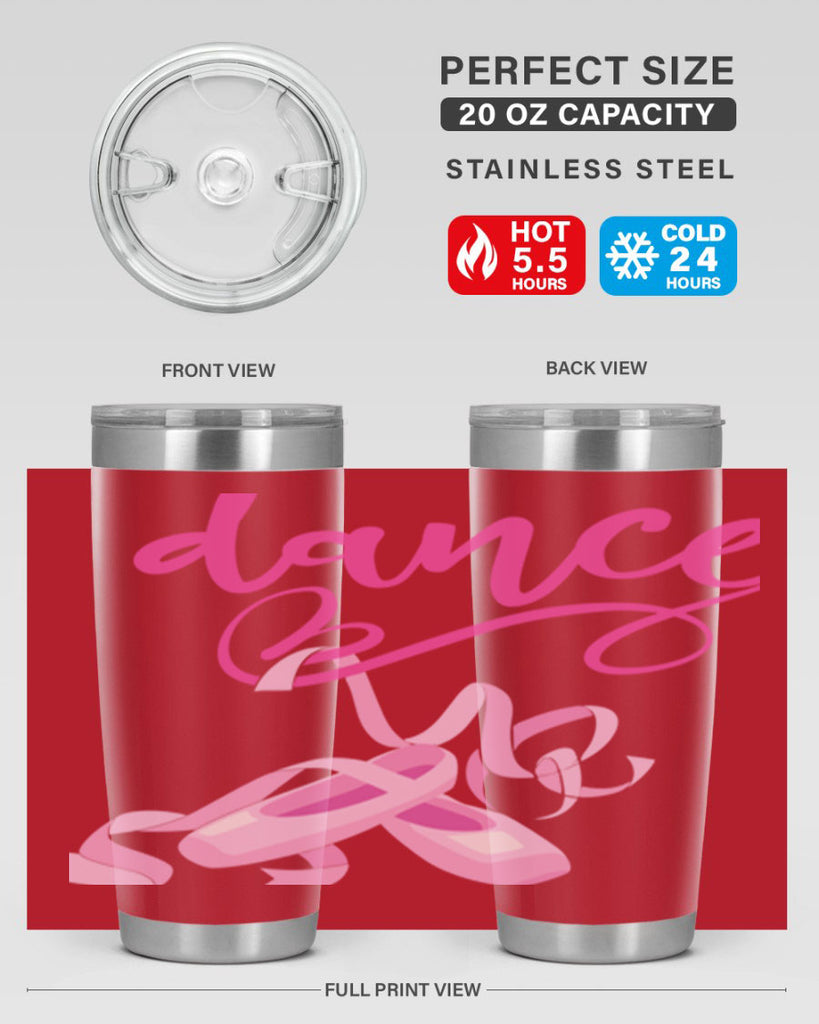 Ballet Dance Ballerina Shoes Ballet 14#- ballet- Tumbler