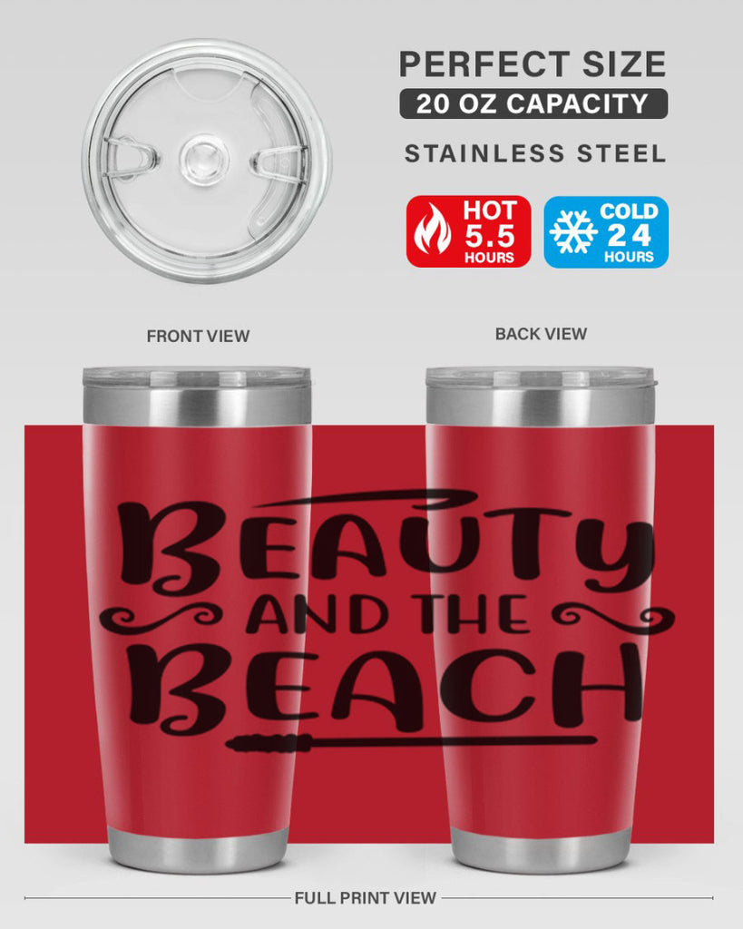 Beauty And The Beach 16#- fashion- Cotton Tank
