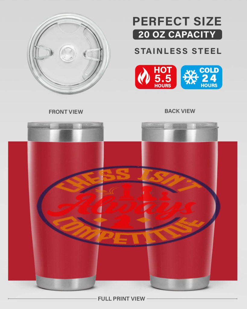 Chess isnt always competitive 6#- chess- Tumbler