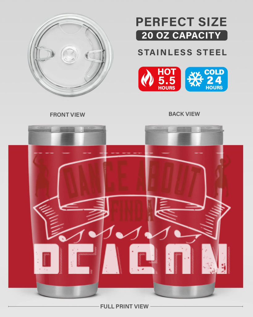 If you’ve got nothing to dance about find a reason to sing 20#- dance- Tumbler