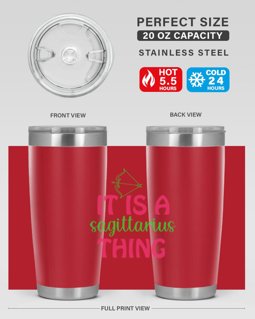 It is a sagittarius thing 257#- zodiac- Tumbler