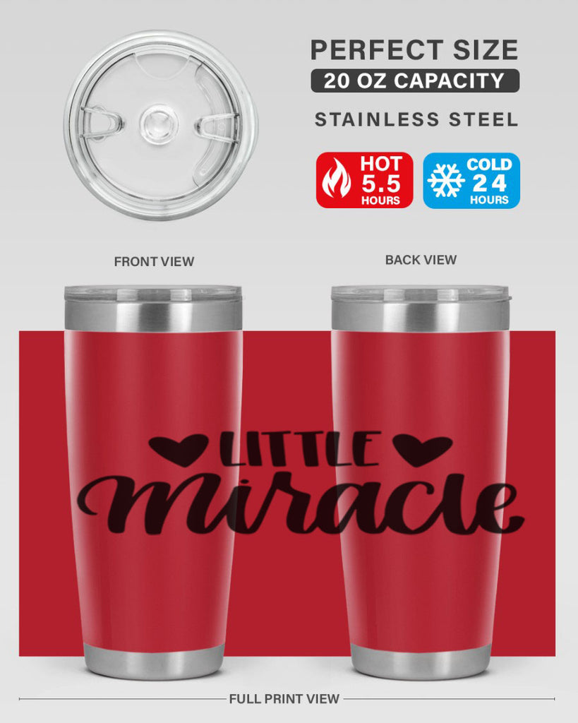 Little Miracle Style 60#- baby- tumbler