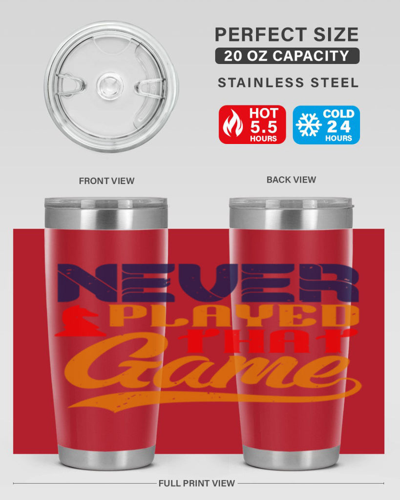 Never played that game 21#- chess- Tumbler