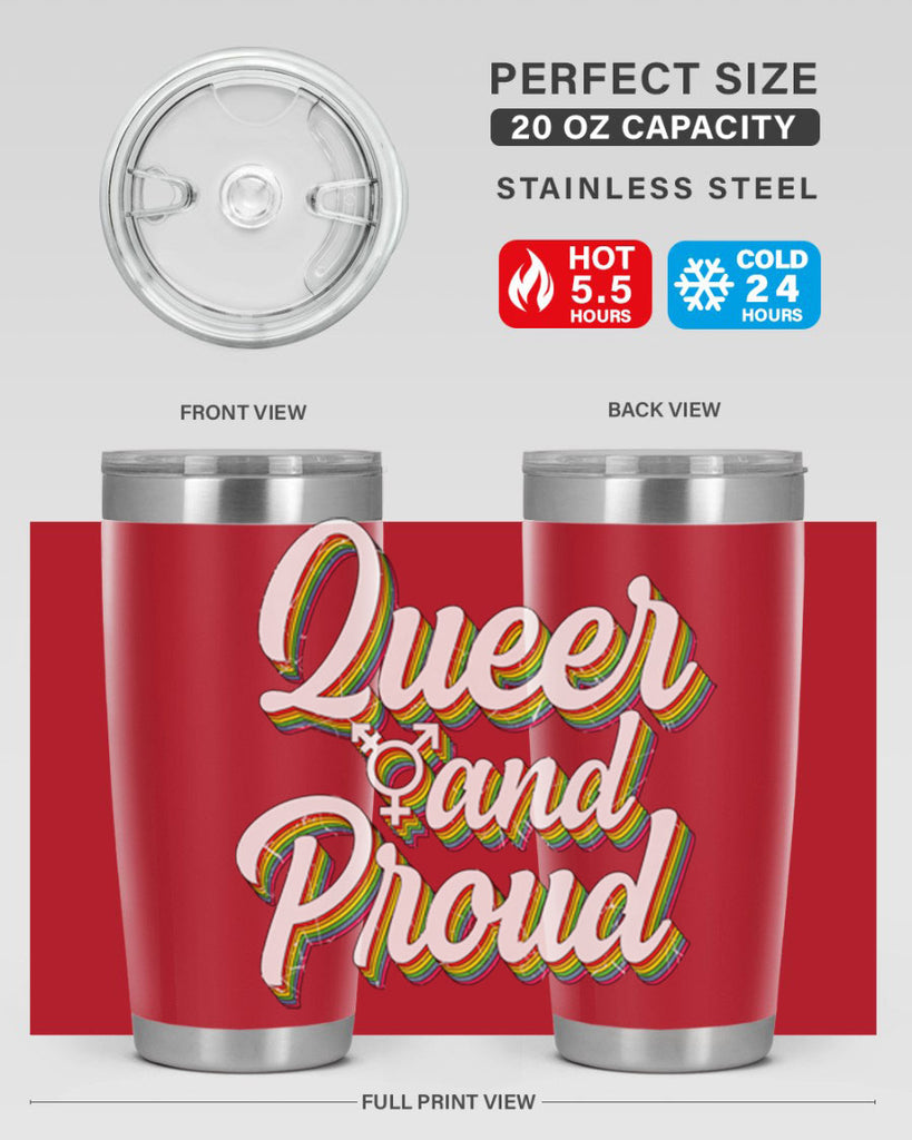 Queer And Proud Pride Month  42#- lgbt- Tumbler