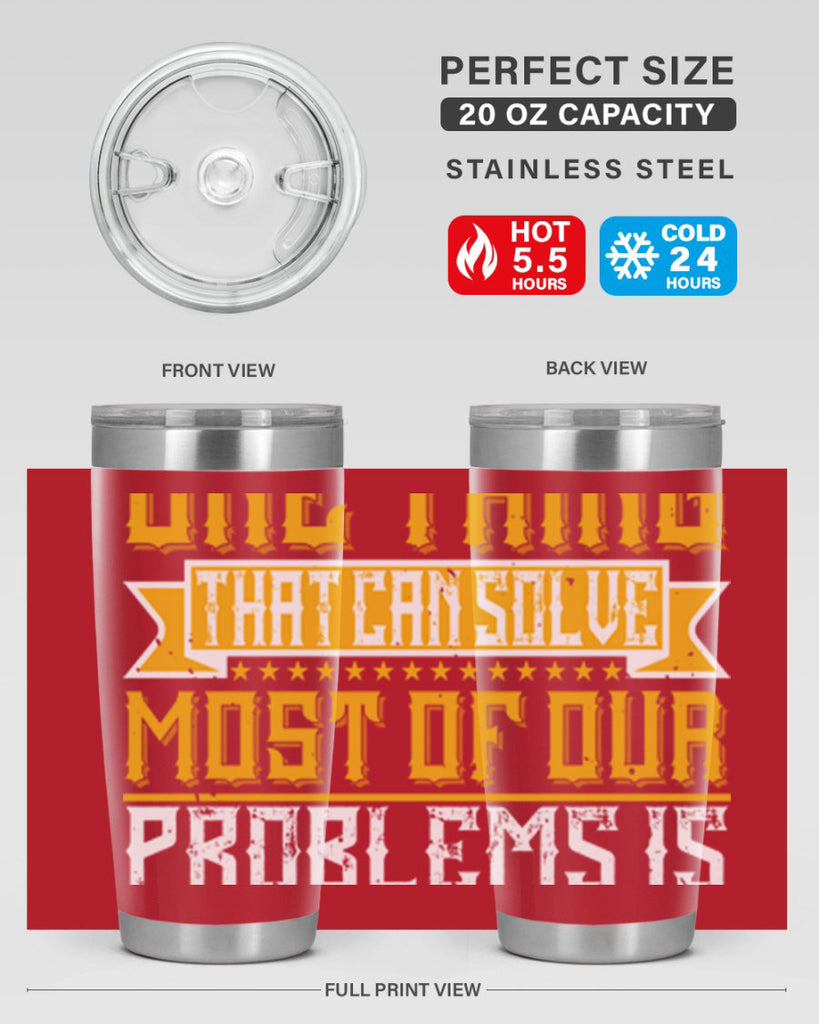 The one thing that can solve most of our problems is dancing 41#- dance- Tumbler