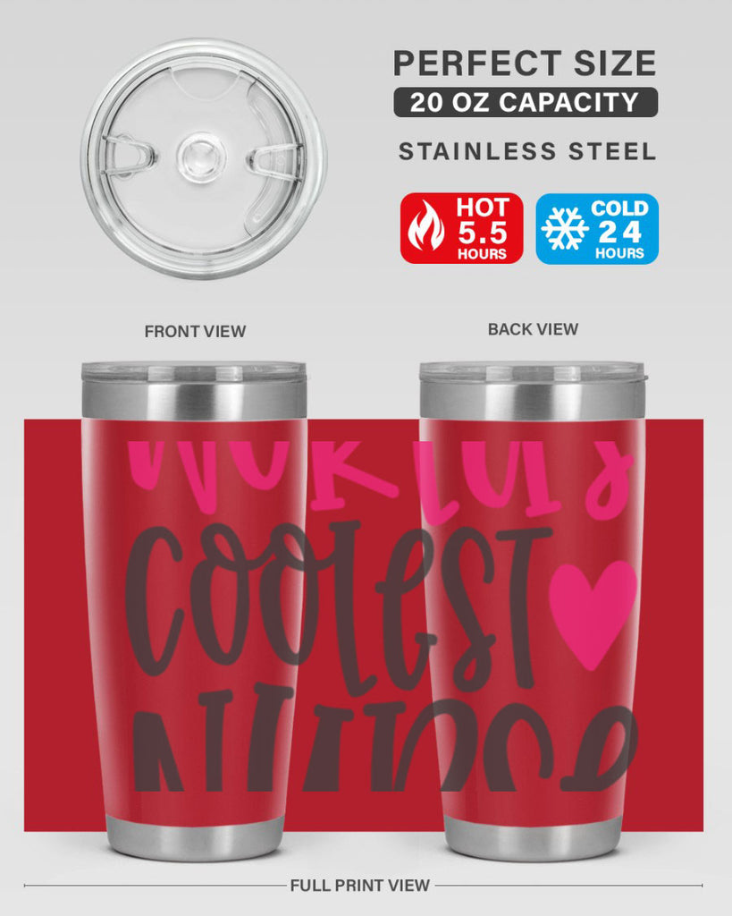 Worlds Coolest Nurse Style Style 5#- nurse- tumbler