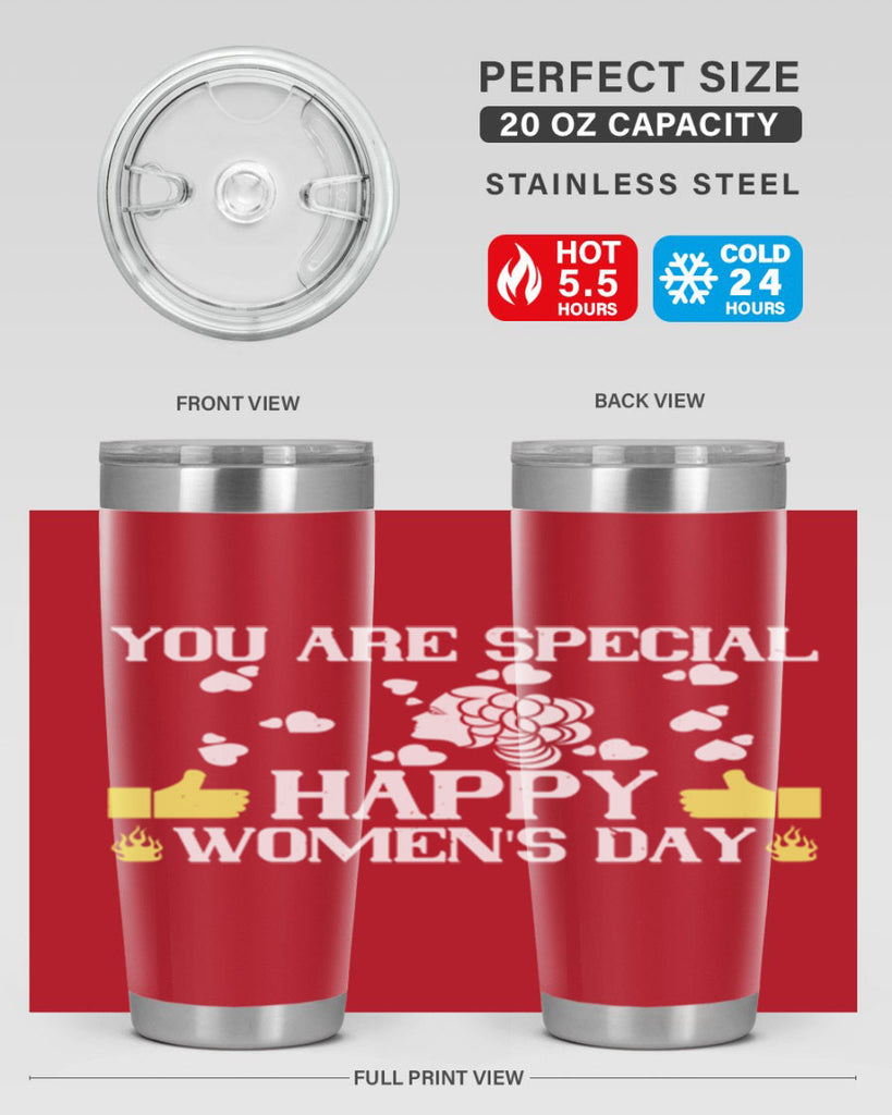You are Special happy Style 1#- womens day- Tumbler