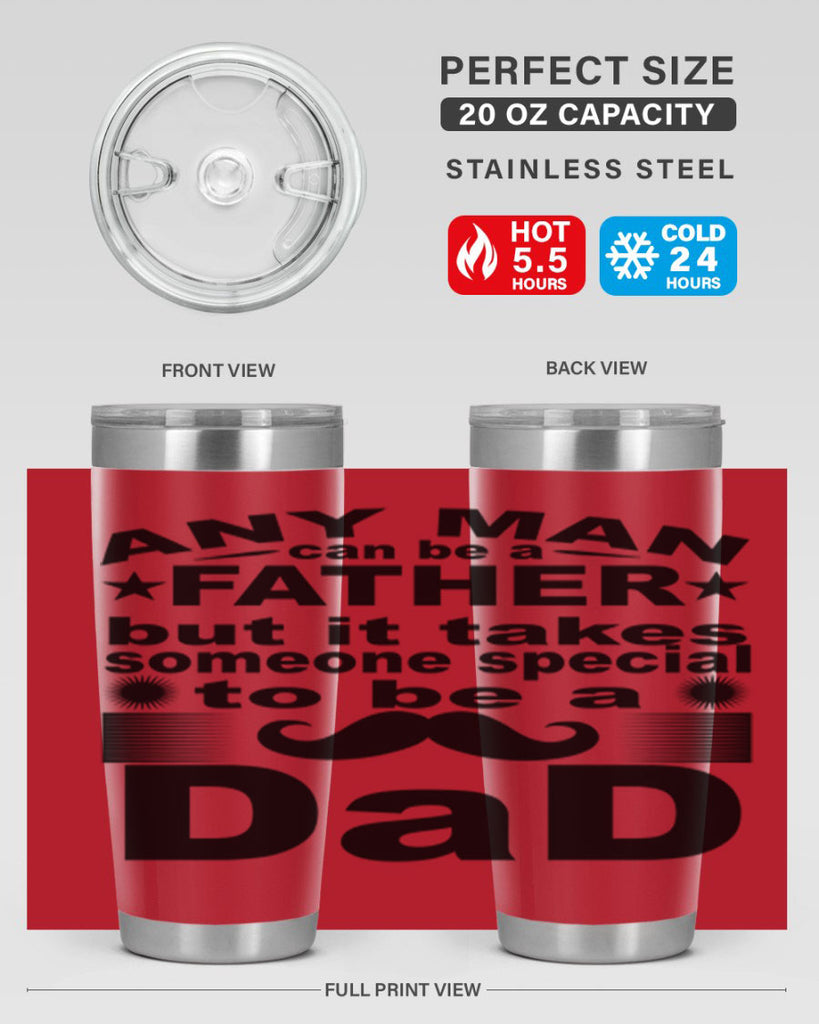 any man father png 239#- fathers day- Tumbler