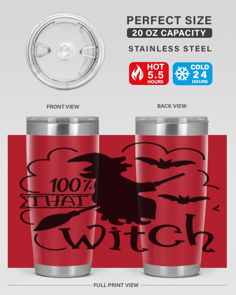 percent that witch 99#- halloween- Tumbler