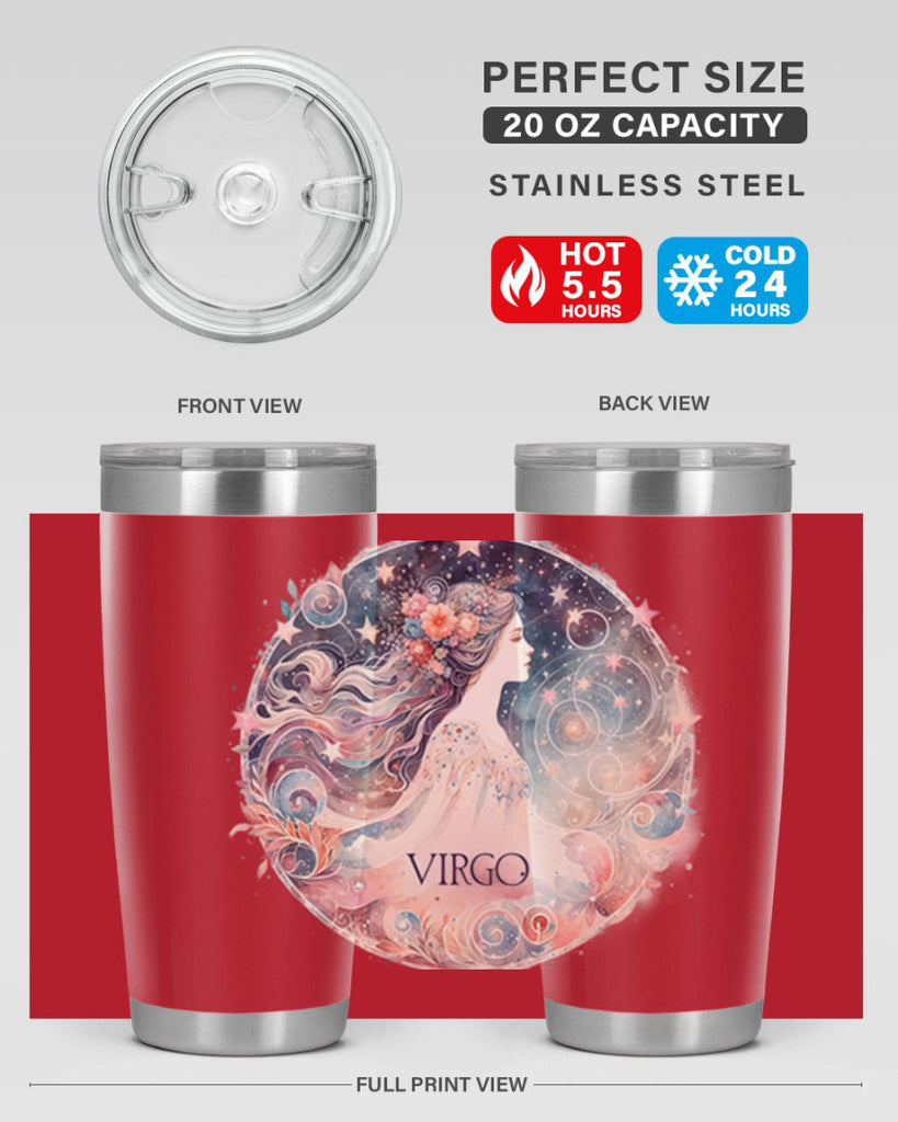 virgo 545#- zodiac- Tumbler