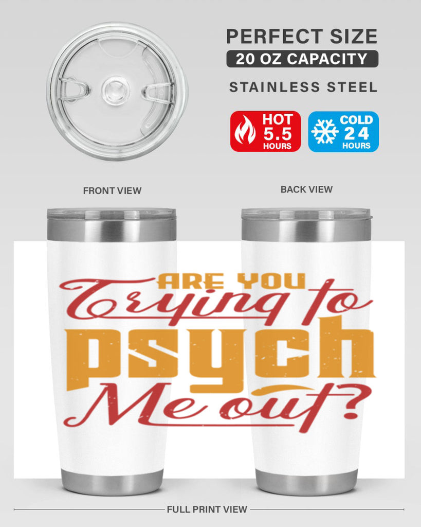 Are you trying to psych me out 50#- chess- Tumbler