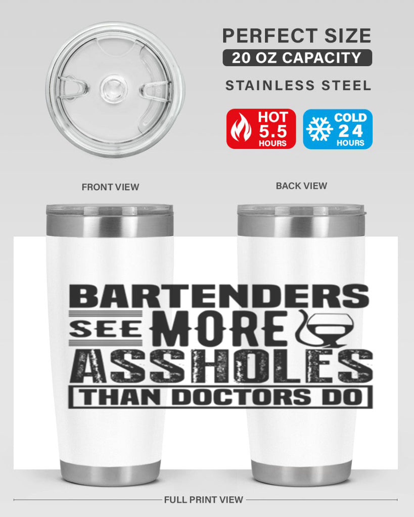 Bartenders see more Style 5#- bartender- tumbler